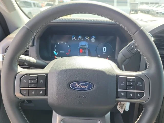 New 2026 Marsh Gray Ford XLT image 31