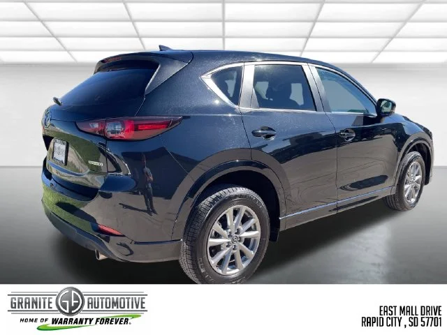 Used 2025 Black Mazda 2.5 S Select Package image 6