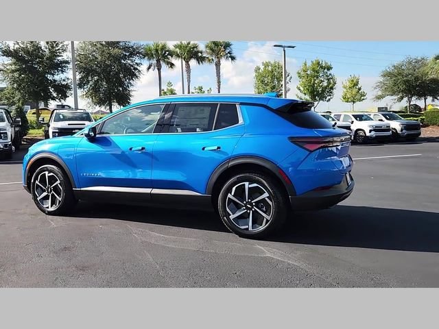 New 2026 Riptide Blue Metallic Chevrolet LT image 22