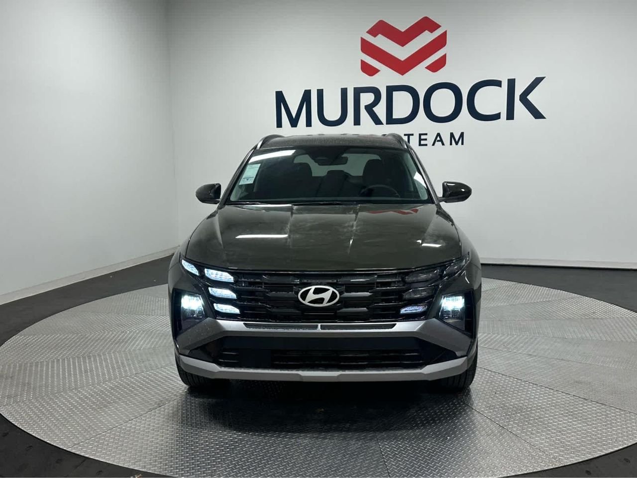 New 2026 Rockwood Green Hyundai SEL AWD image 11