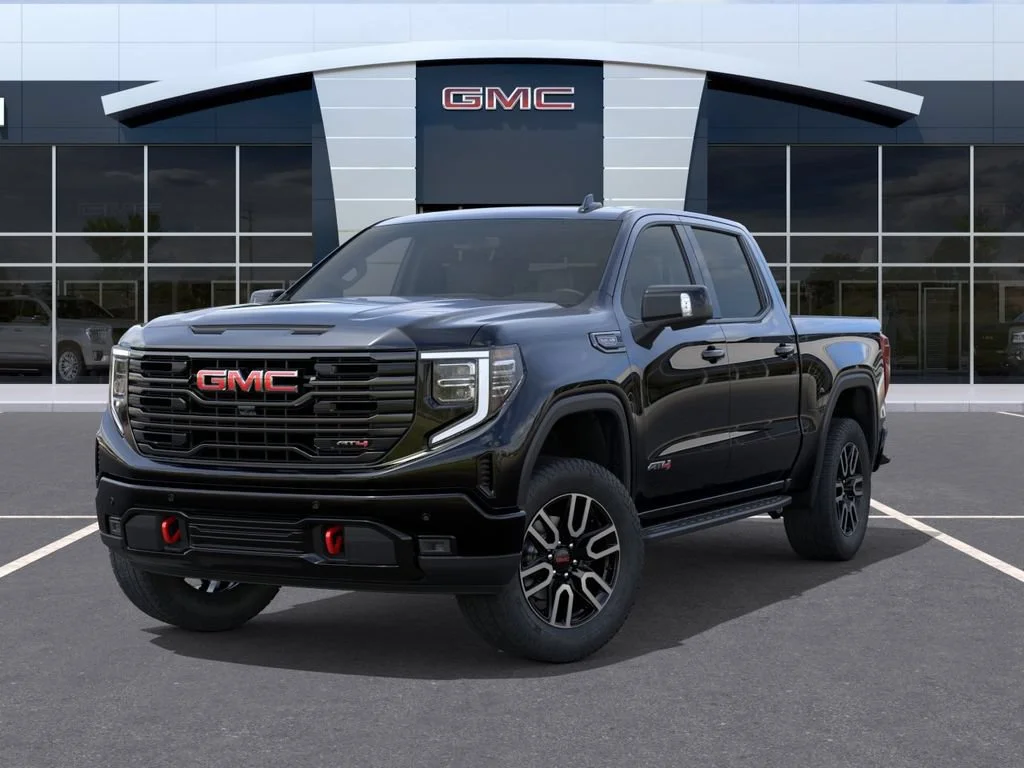 New 2026 Onyx Black GMC AT4 image 6
