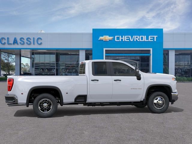 New 2026 Summit White Chevrolet WT DRW image 5