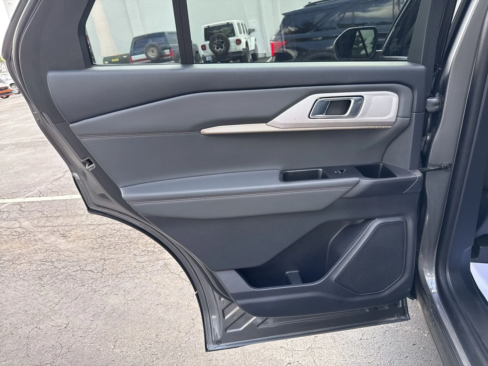 Certified Used 2025 Carbonized Gray Metallic Ford Active image 42