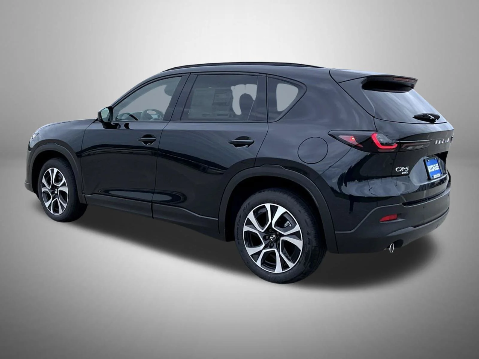 New 2026 Jet Black Mica Mazda 2.5 S Preferred AWD image 8