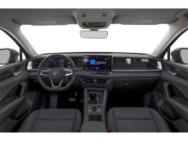 New 2026 Pure White Volkswagen 2.0T SE image 4