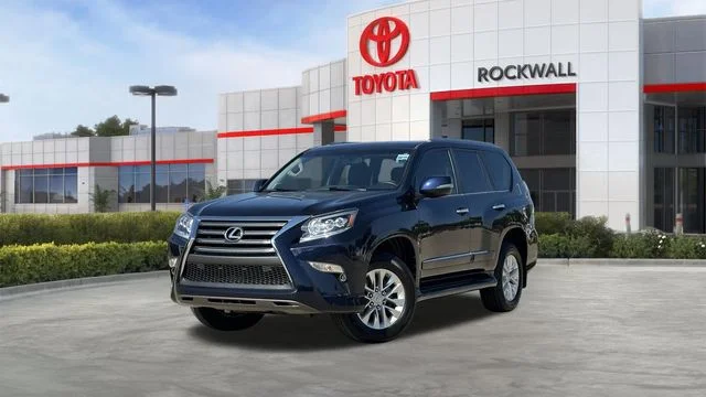 2018 Lexus GX Base