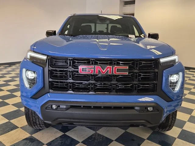 New 2026 Rapids Metallic GMC Elevation image 2