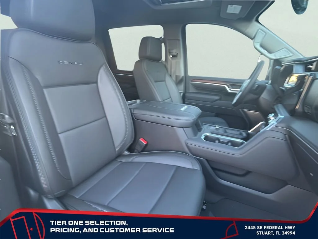 New 2026 Titanium Rush Metallic GMC Denali image 31