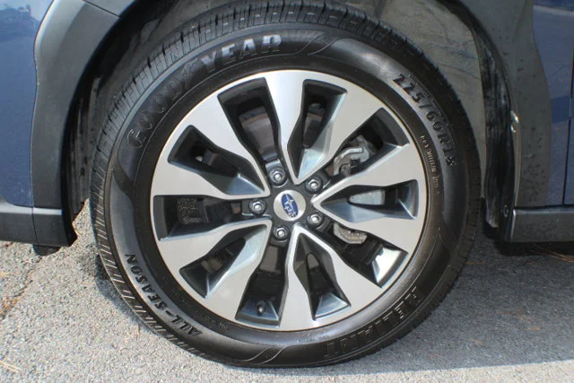 Used 2023 Cosmic Blue Pearl Subaru Touring XT image 5