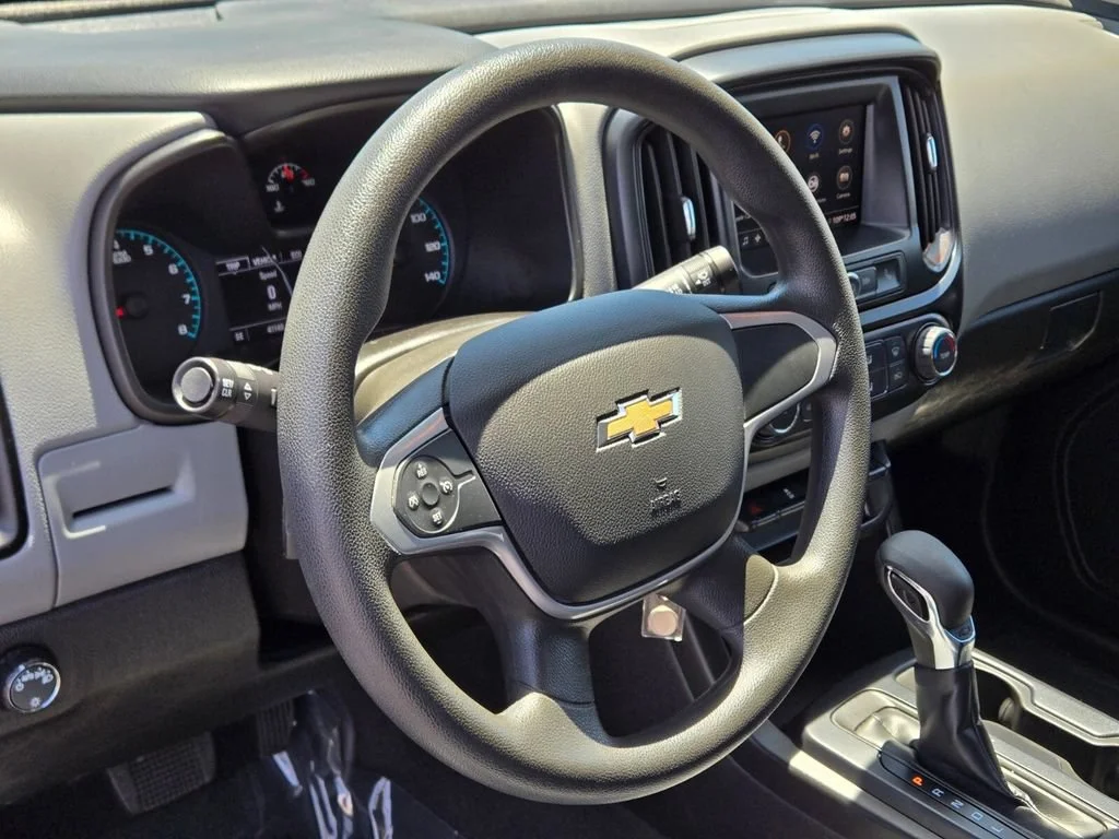 Used 2022 Satin Steel Metallic Chevrolet WT image 19