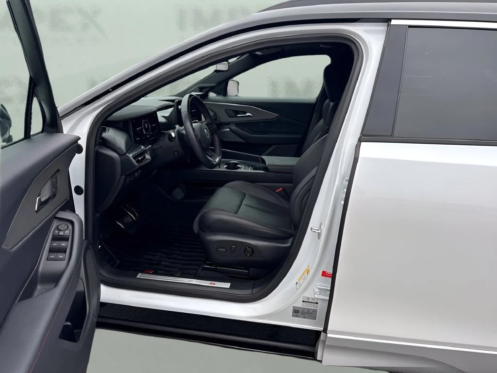 Used 2024 White Acura Type S image 9