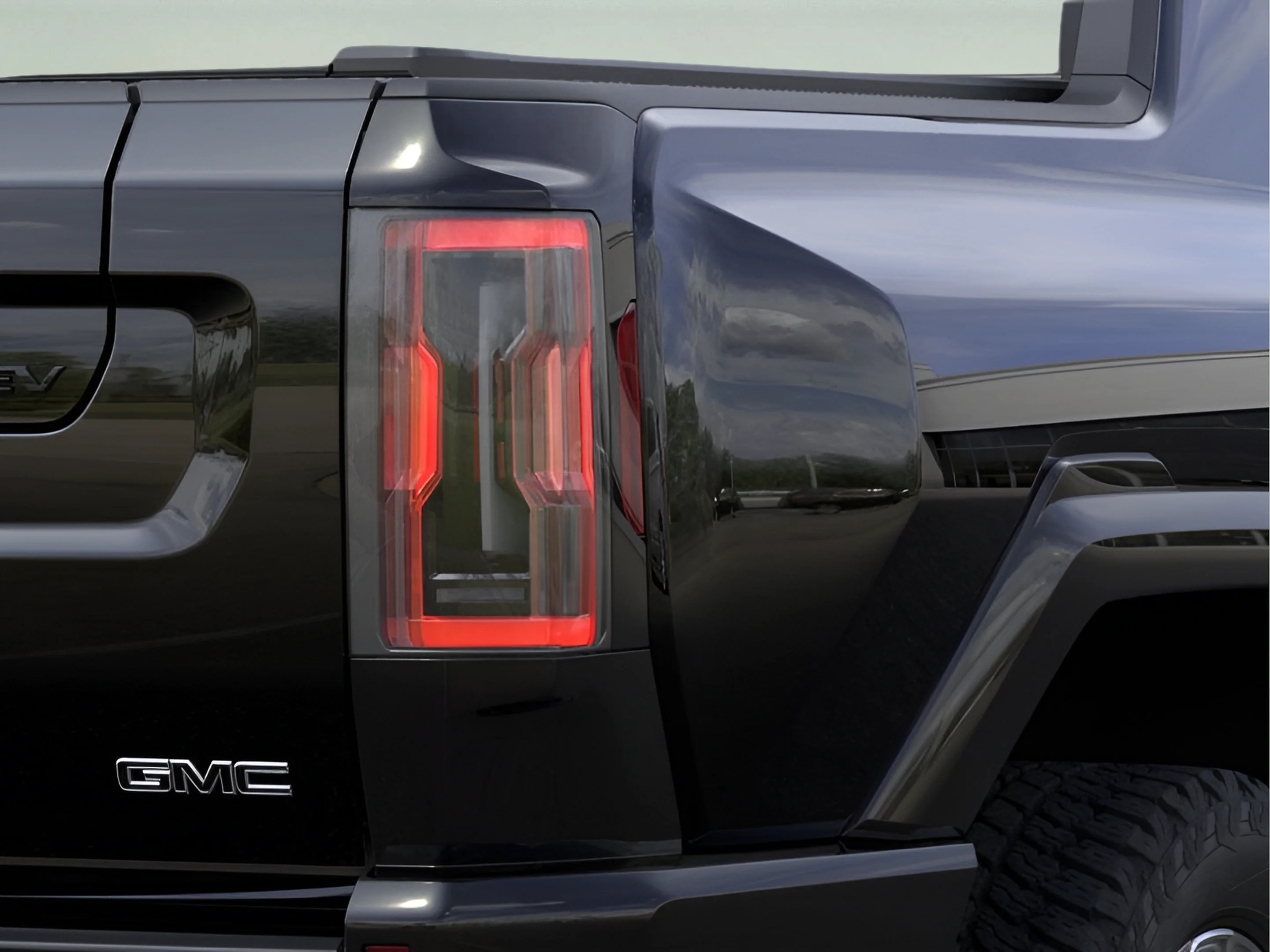 New 2025 Void Black GMC 3X image 19