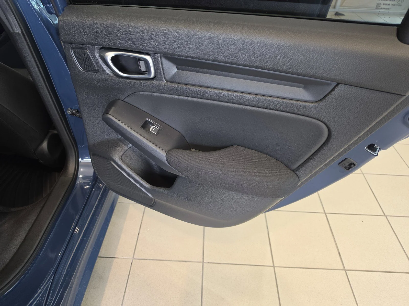 Certified Used 2026 Blue Lagoon Pearl Honda 2WD SPORT image 55