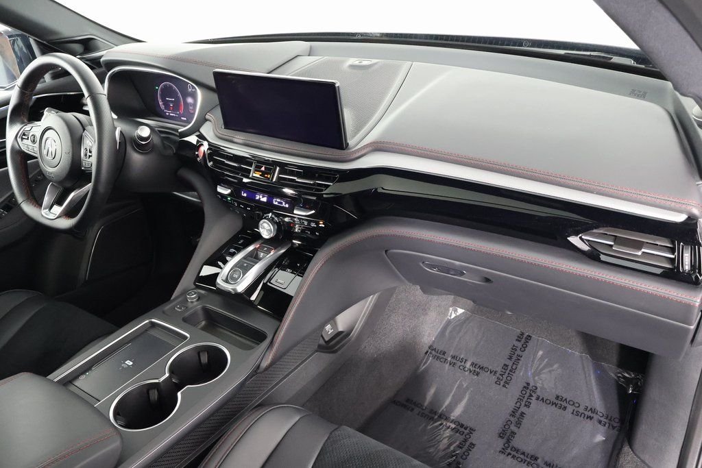 2026 Acura MDX A-Spec Package - Photo 9