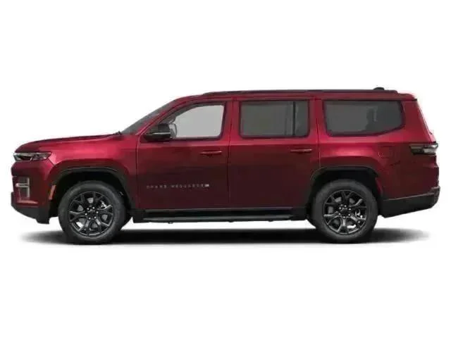 New 2026 Velvet Red Pearl-Coat Exterior Paint Jeep  image 3