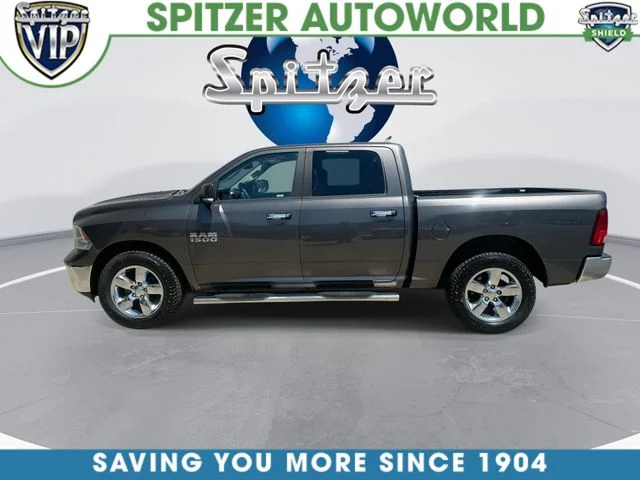 Used 2015 Gray Ram Big Horn image 6