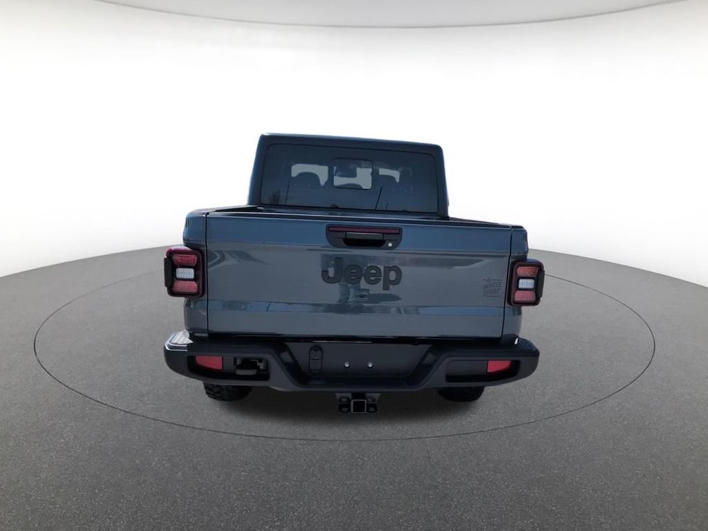 New 2026 Anvil Clear-Coat Exterior Paint Jeep Willys image 8
