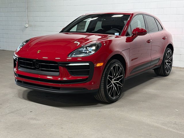 2026 Porsche Macan 