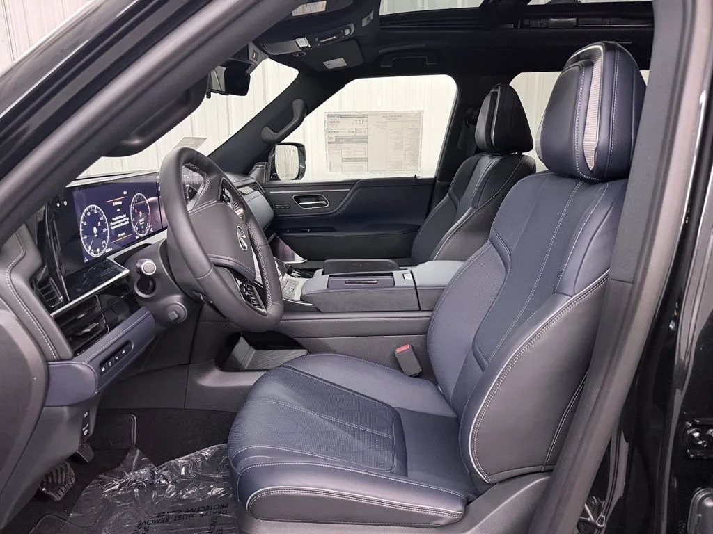 New 2026 MINERAL BLACK INFINITI Sport 4WD image 10