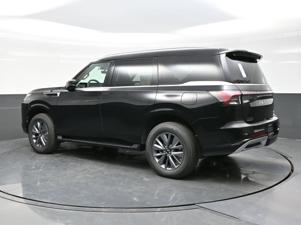 New 2026 Black INFINITI PURE image 4