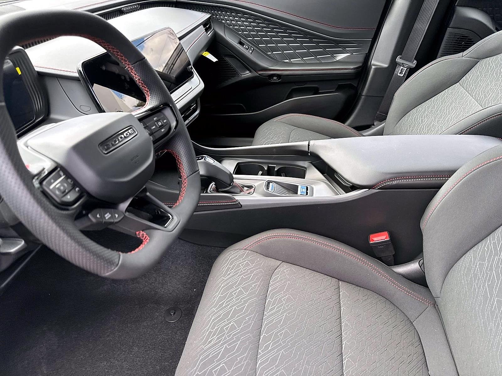 New 2026 White Knuckle Dodge GT image 12