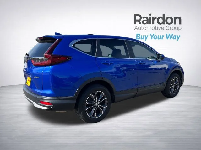 2020 Honda CR-V EX - Photo 7