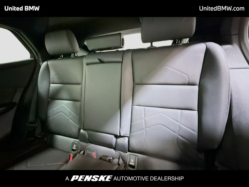 Certified Used 2026 Skyscraper Grey Metallic BMW xDrive28i image 12