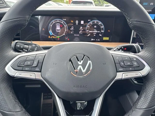 New 2026 Beige Volkswagen 2.0T SEL R-Line Turbo image 17