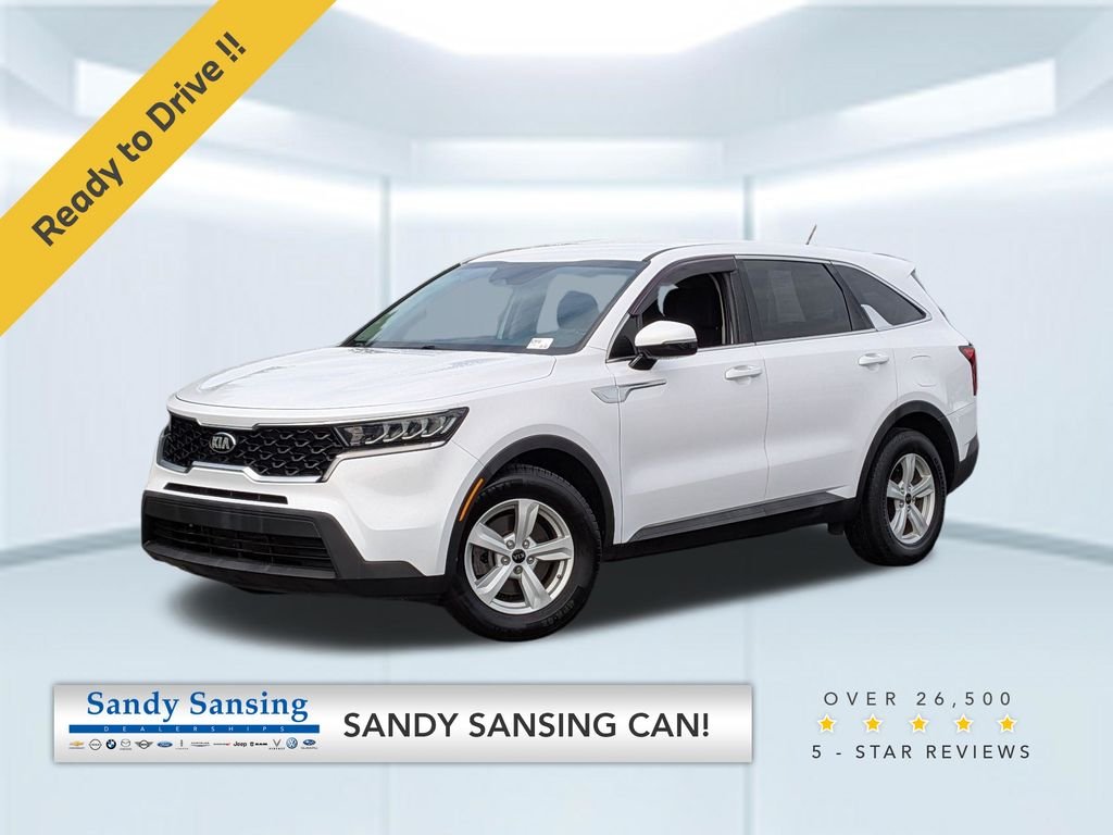 2021 Kia Sorento LX AT's photo