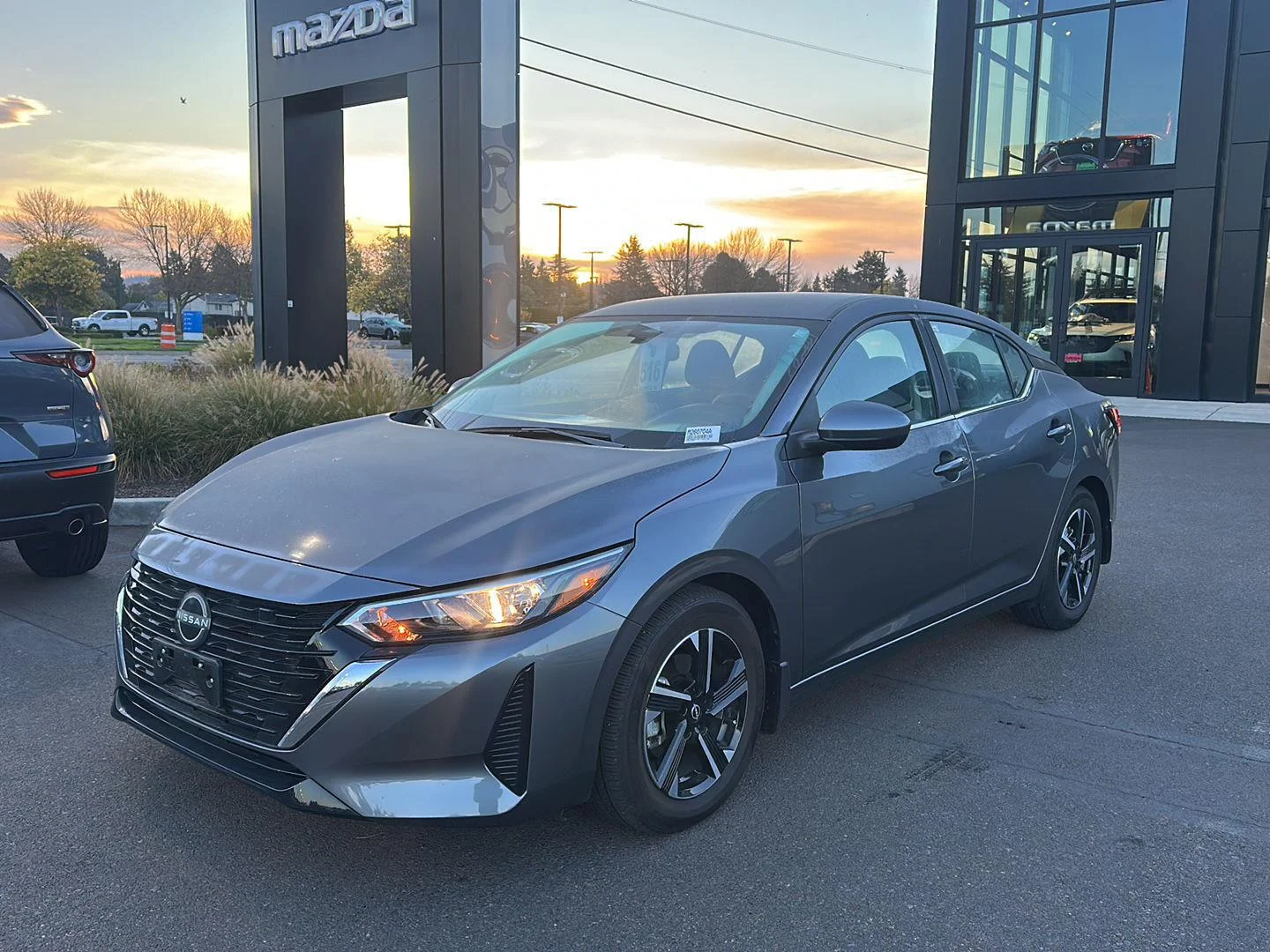 2024 Nissan Sentra