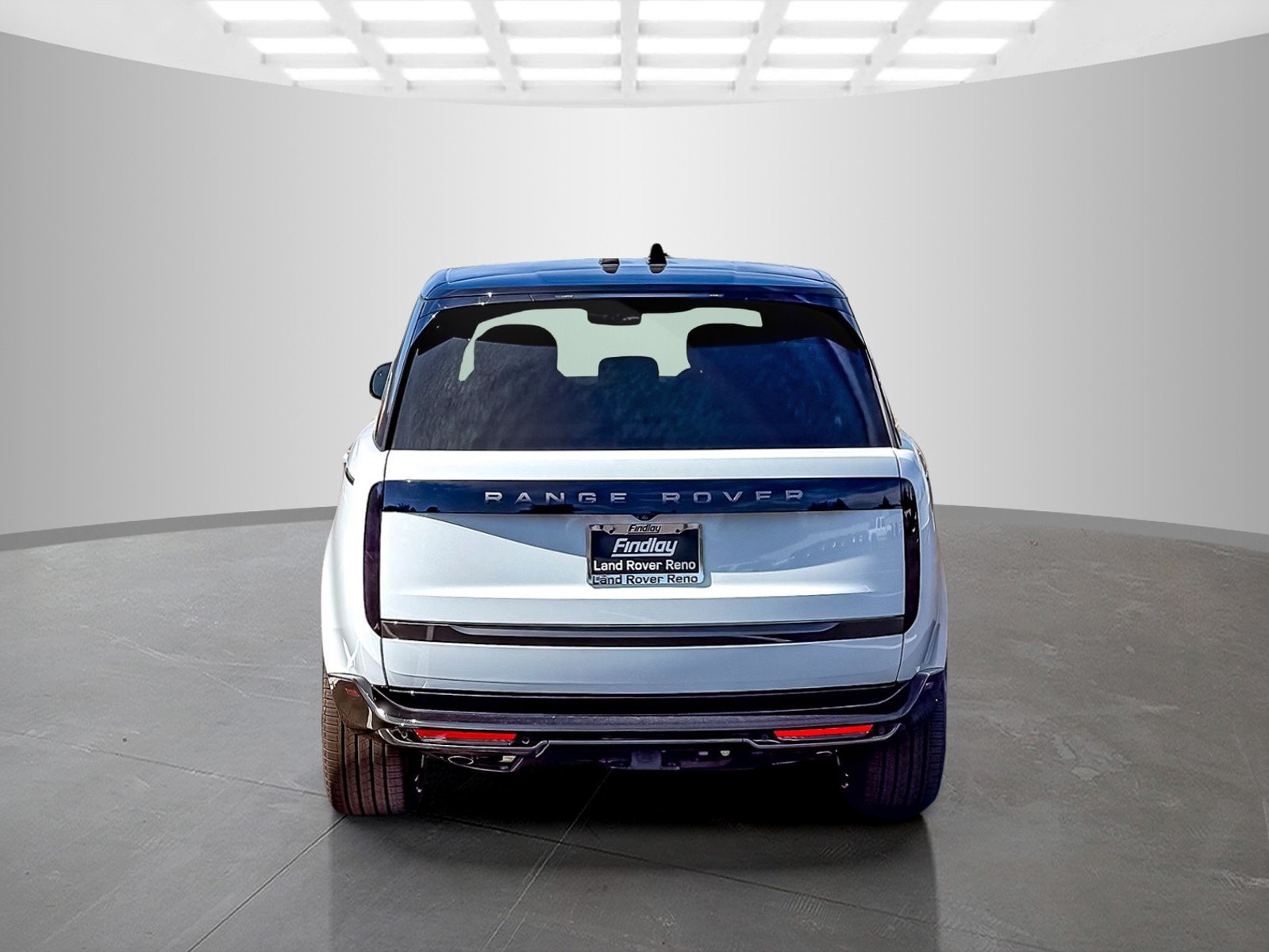 New 2026 Fuji White Land Rover Autobiography image 4