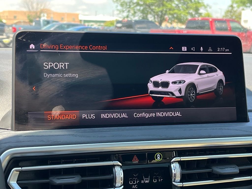Certified Used 2025 Alpine White BMW xDrive30i image 78