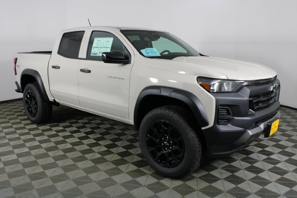 2026 Chevrolet Colorado