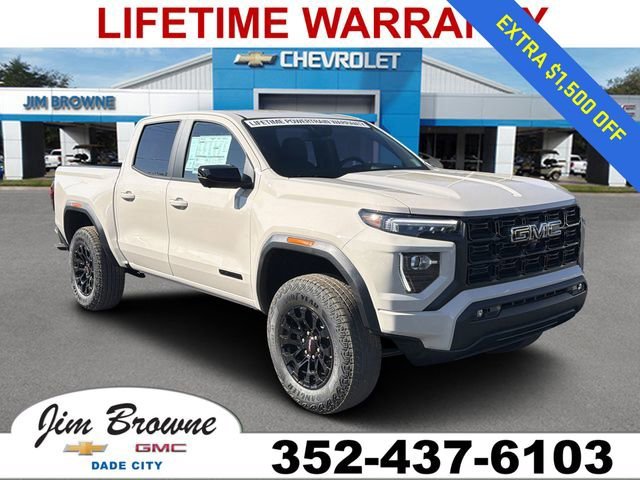 2026 GMC Canyon 2WD Elevation Crew Cab Short Box's photo