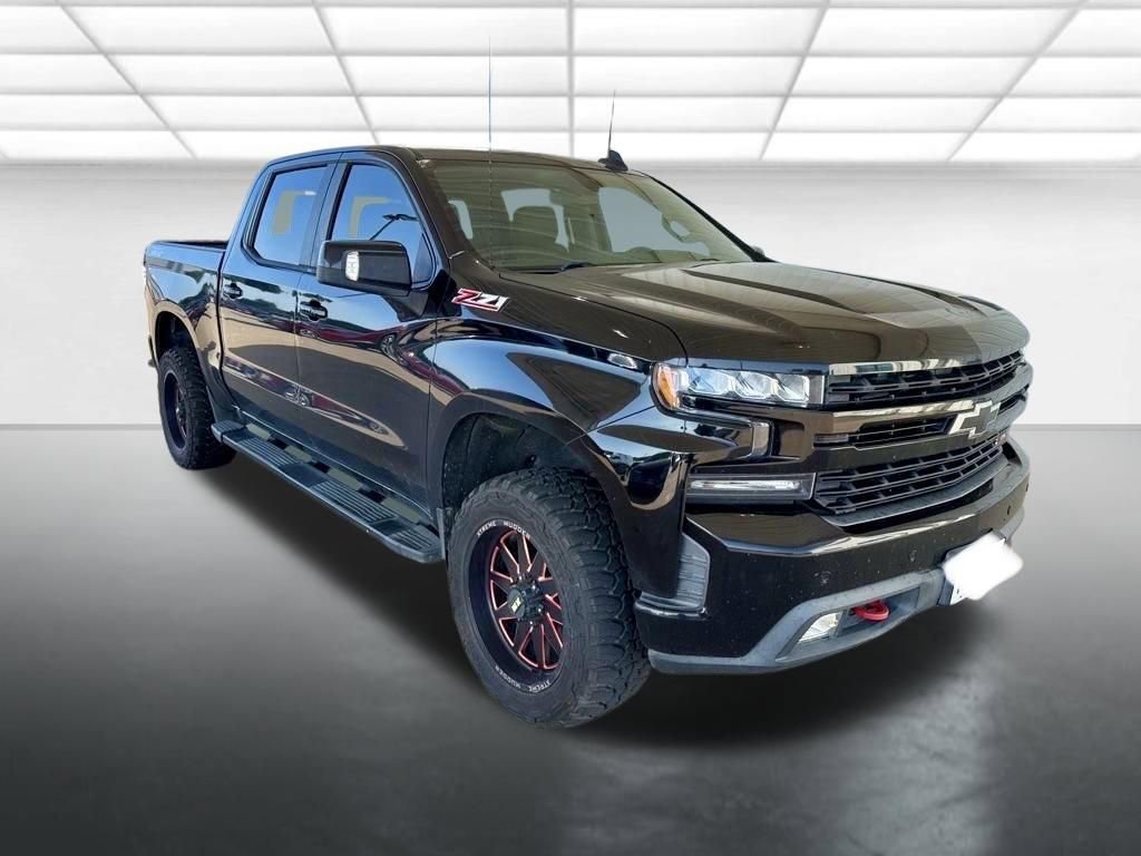 2019 Chevrolet Silverado 1500 LT Trail Boss 4X4 Crew Cab Short Box's photo