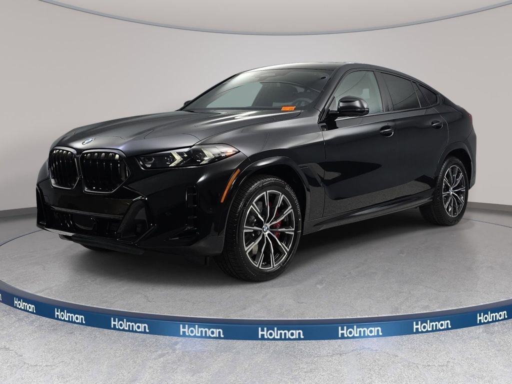 2026 BMW X6 xDrive40i's photo