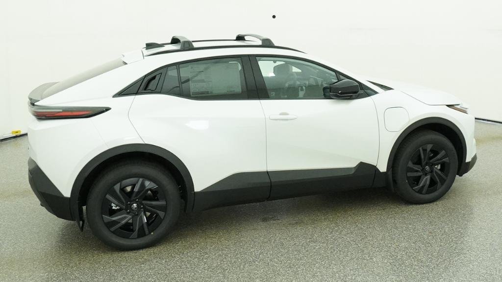 New 2026 Wind Chill Pearl Toyota SE image 67