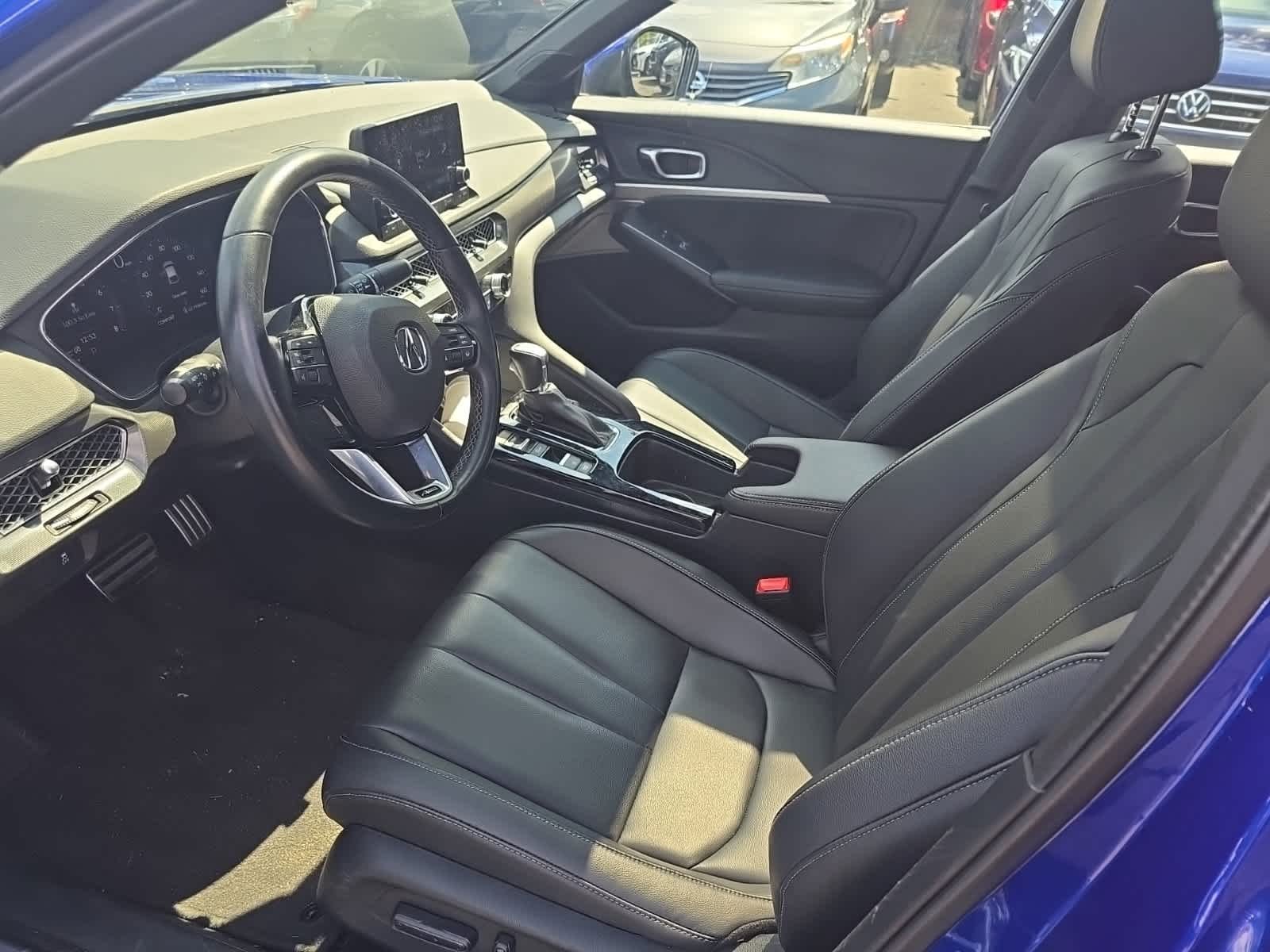 Used 2023 Apex Blue Pearl Acura w/A-Spec Package image 19