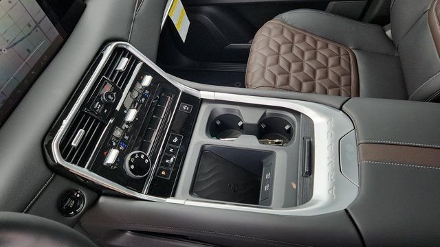 New 2025 Deep Ocean Blue Pearl Nissan Platinum Reserve image 17