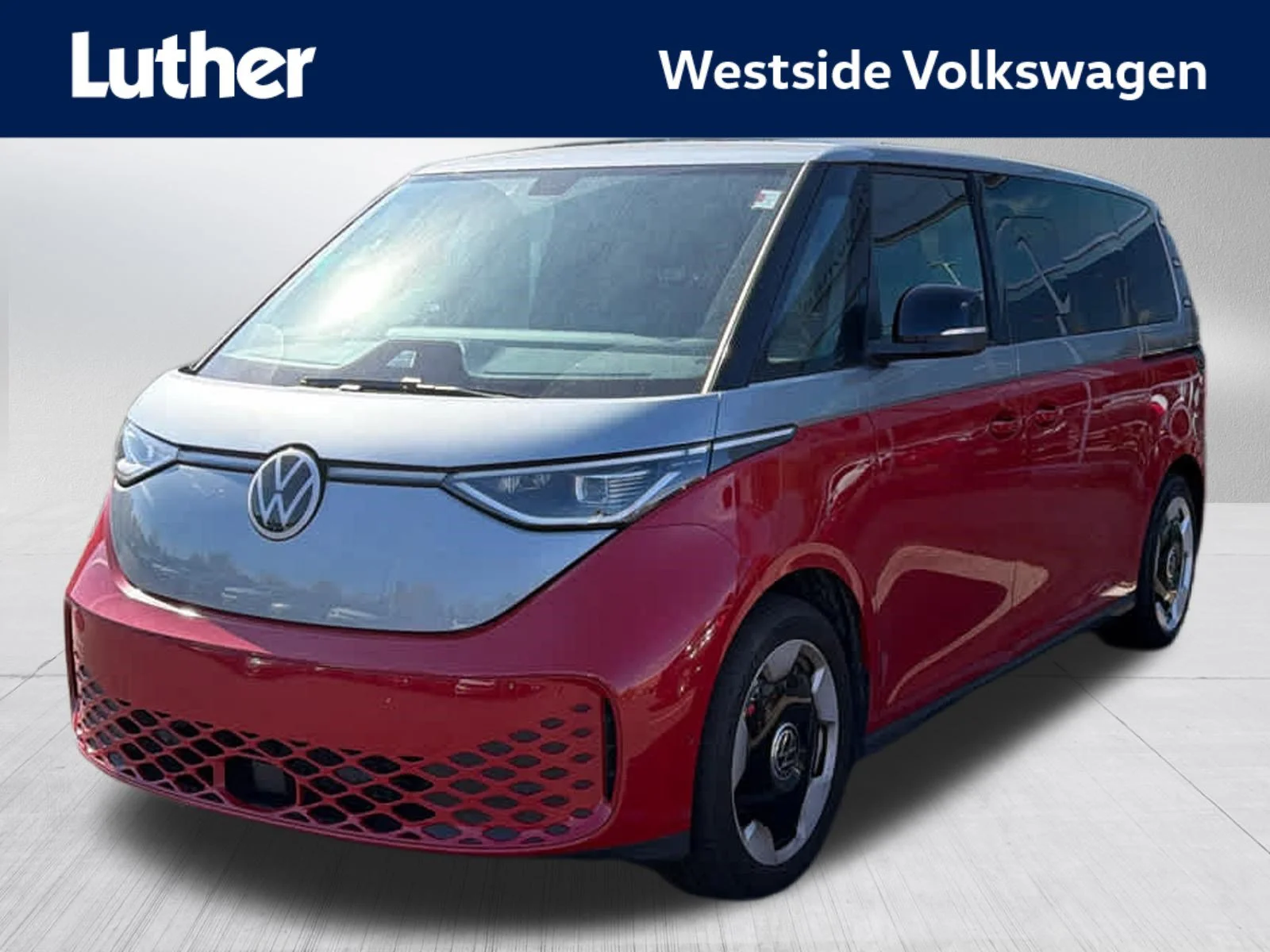 2025 Volkswagen ID. Buzz PRO S