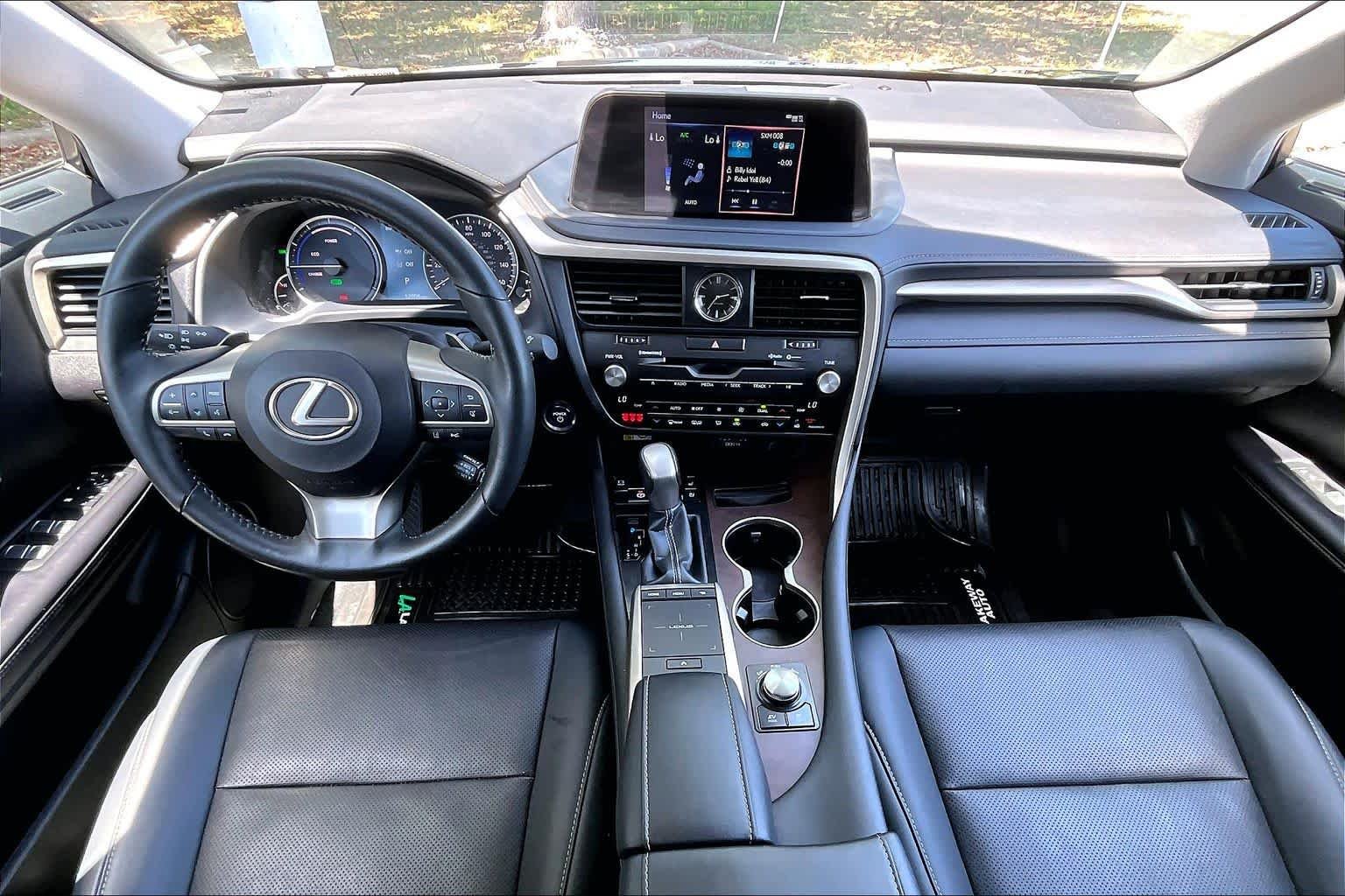 2021 Lexus RX Hybrid 450h - Photo 16