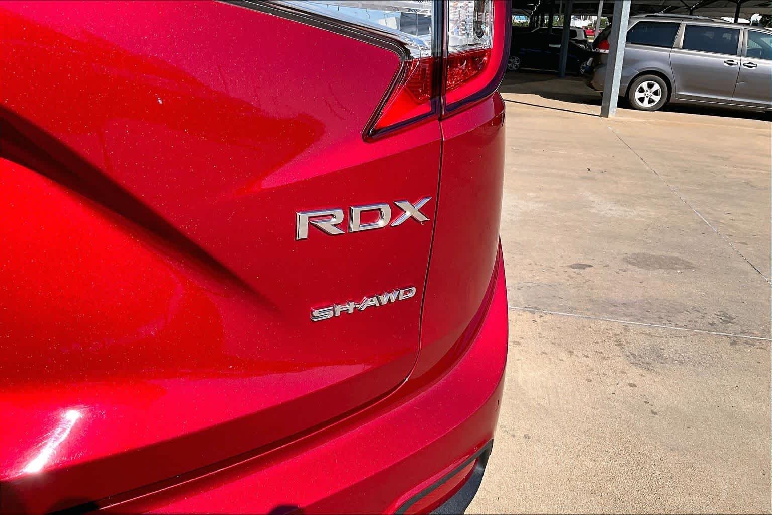 Used 2019 Performance Red Pearl Acura w/Advance Pkg image 30