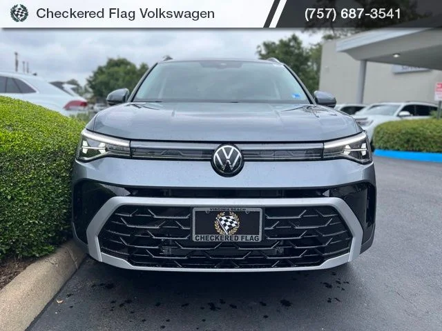New 2026 Gray Volkswagen 1.5T SEL image 6