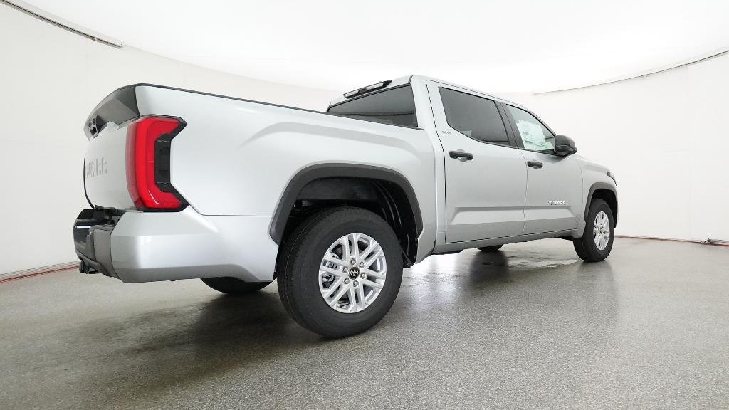 New 2026 Celestial Silver Metallic Toyota SR5 image 17