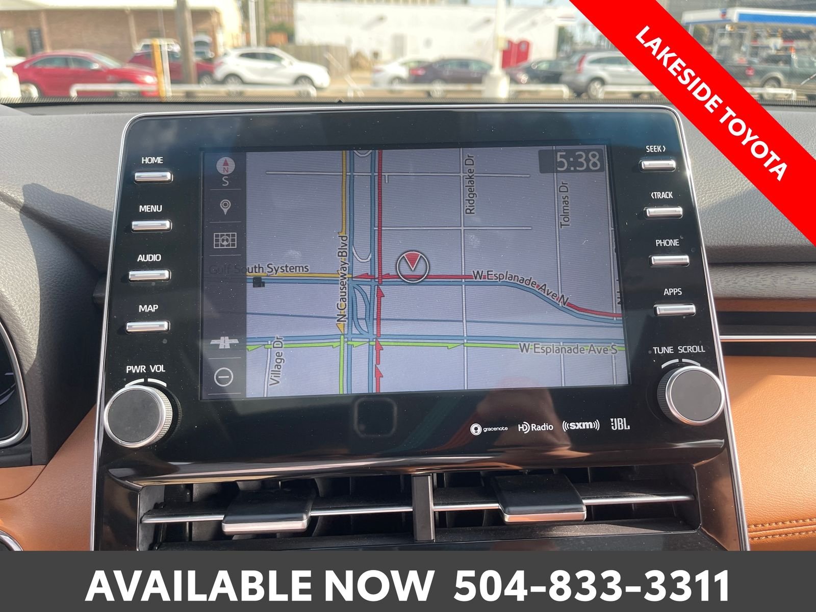 Used 2020 Beige Toyota Limited image 35