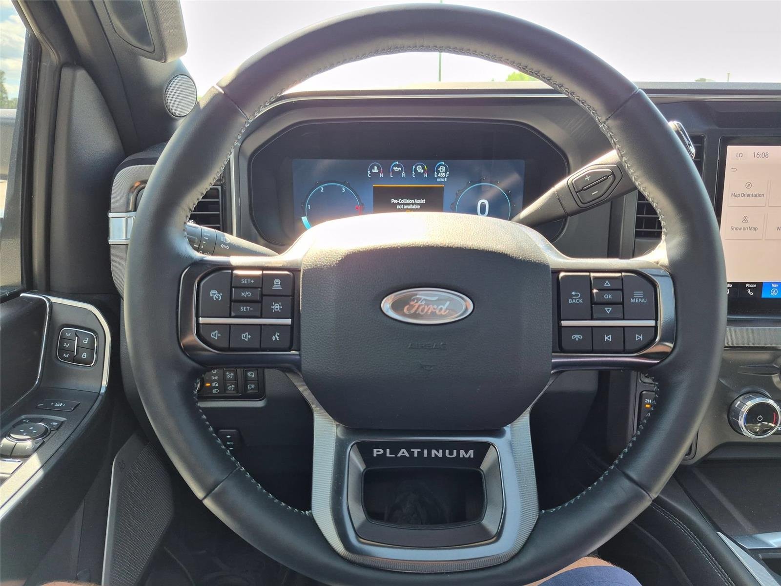 Used 2026  Ford Platinum image 10