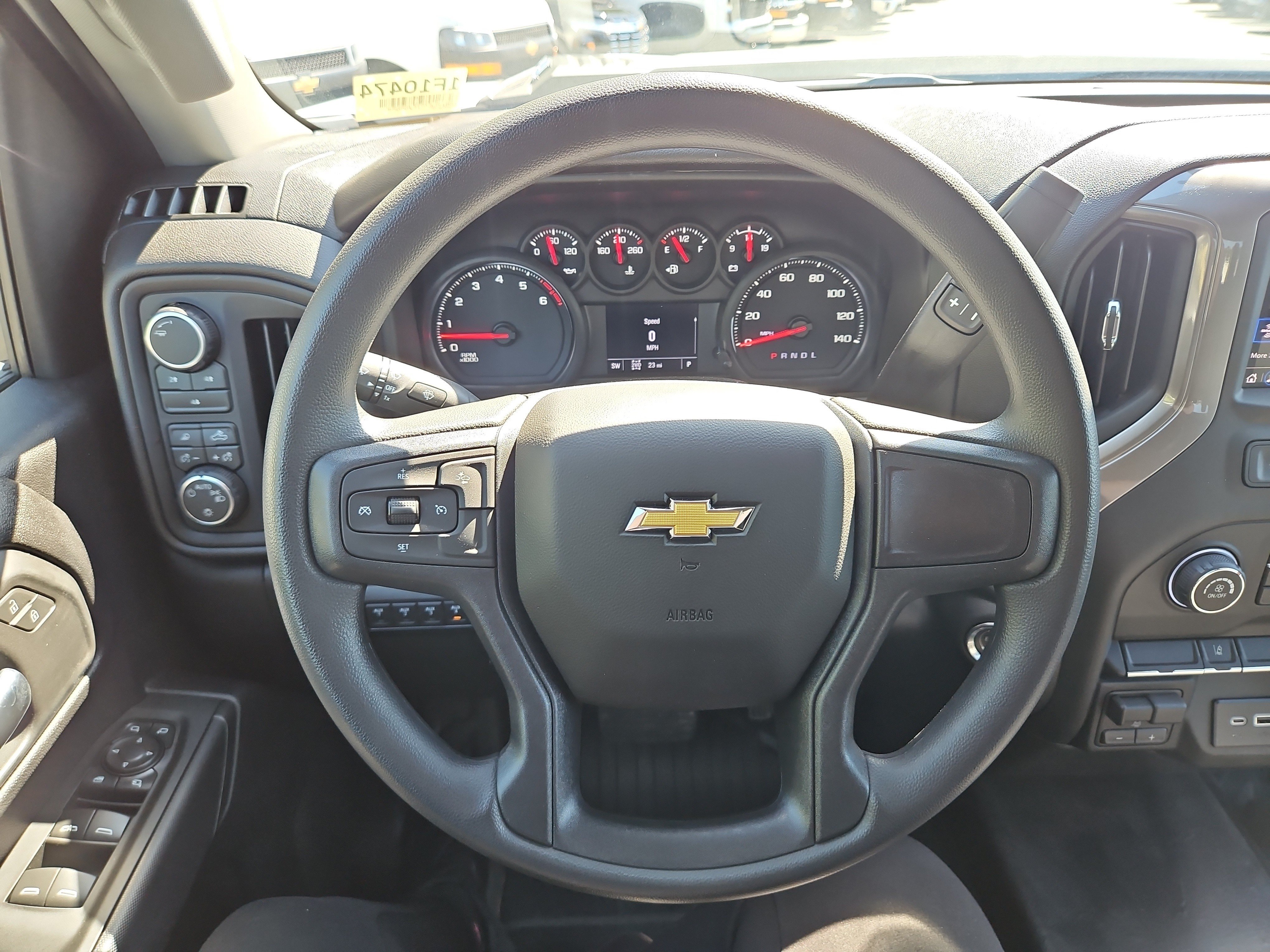 New 2026 Summit White Chevrolet WT image 15