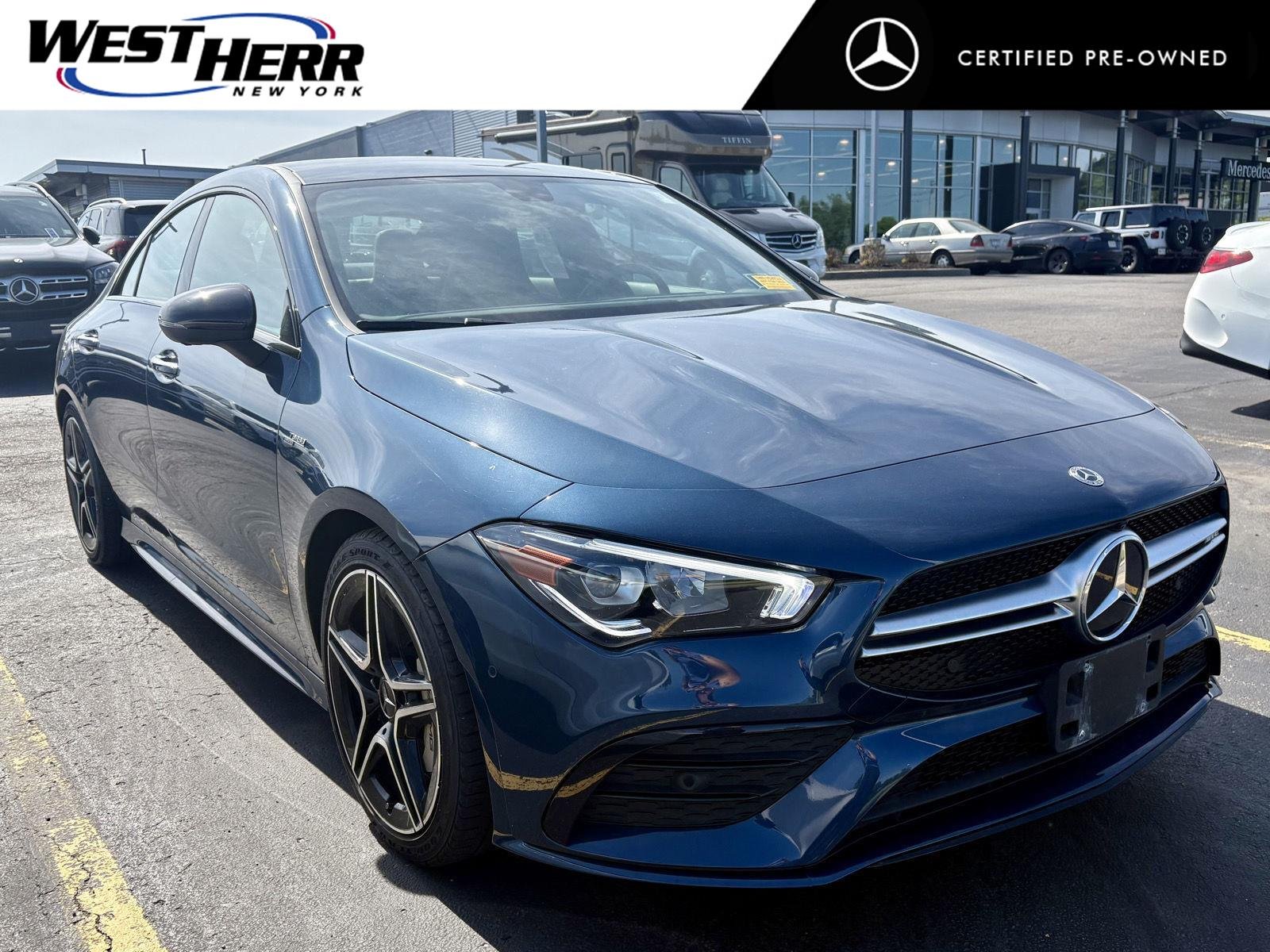 2023 Mercedes-Benz CLA AMG CLA35's photo
