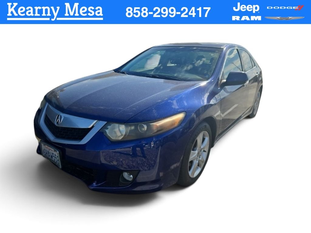 2009 Acura Tsx