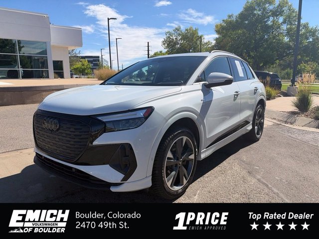 2024 Audi Q4 e-tron Premium Plus